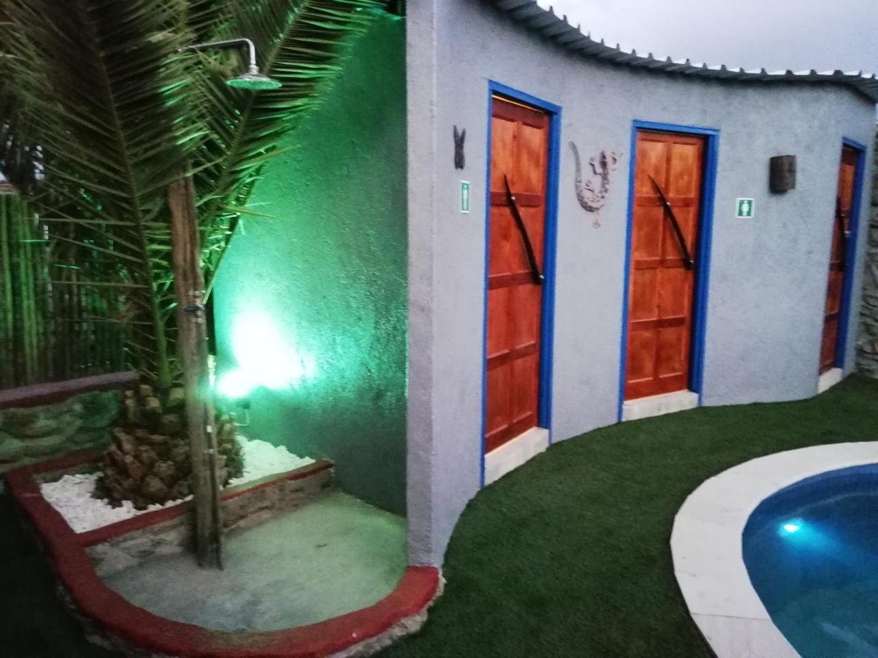 Melissa'S Guest House Kamanjab Esterno foto